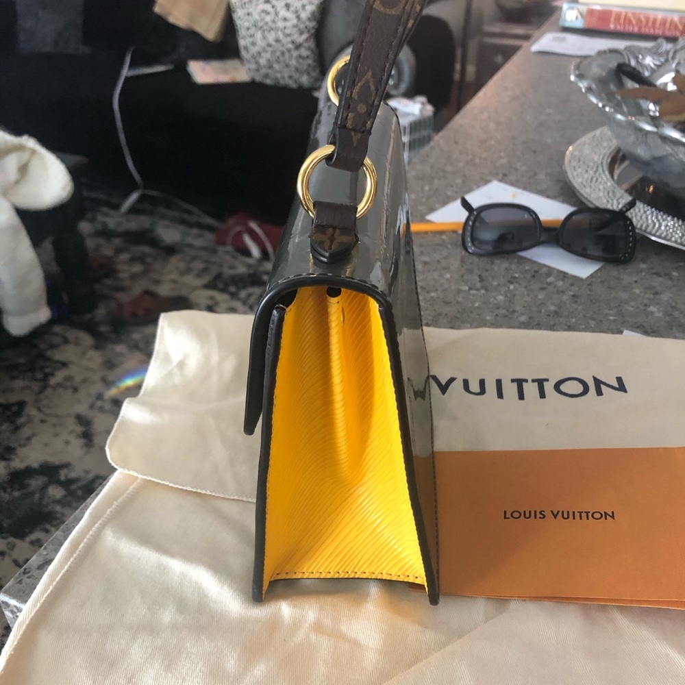 Louis Vuitton Spring St. handbag